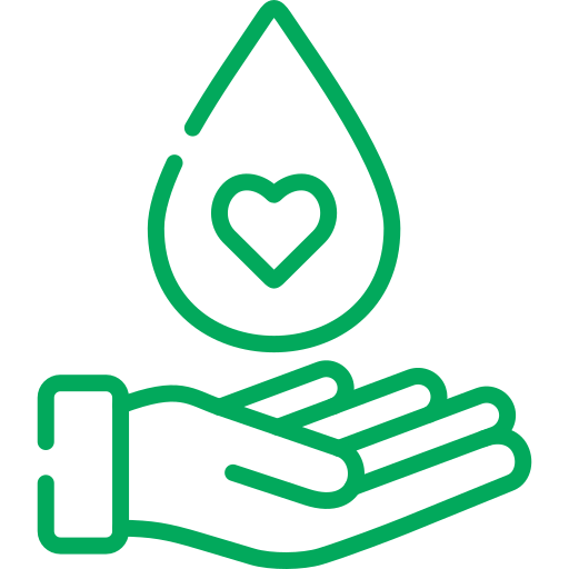 icon- Reliable handling of donated organs