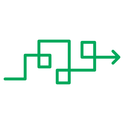 Icon-Simplified Process