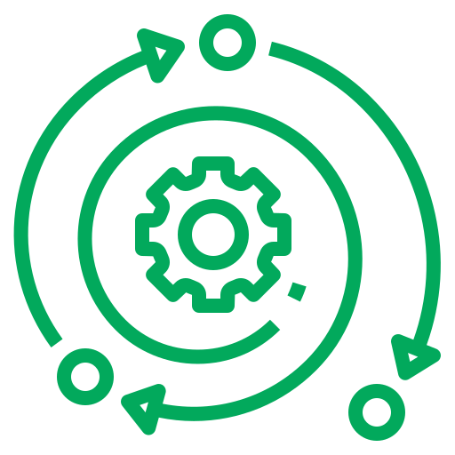 icon- Efficient systems for large scale impact