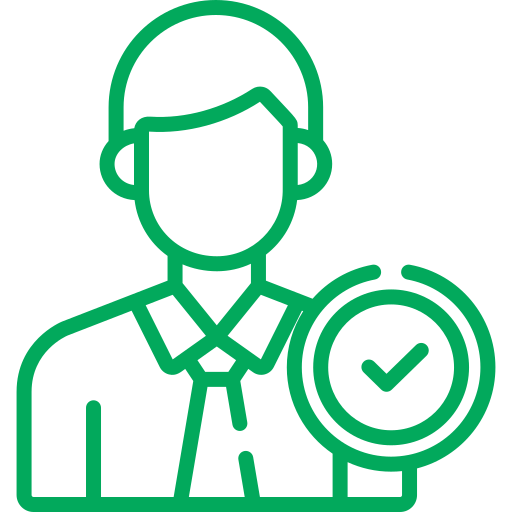 icon- Build credibility and make real impact