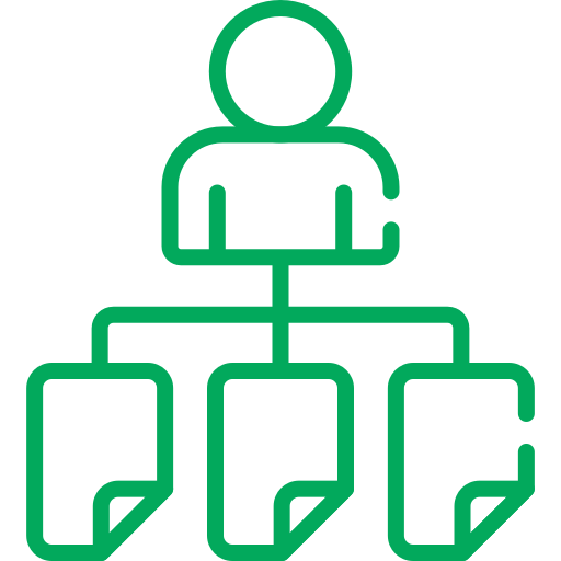 icon- Develop leadership through volunteering