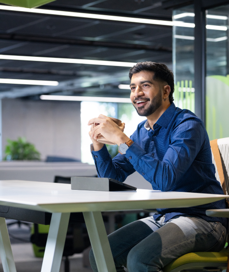 Rajesh’s New Chance at Life