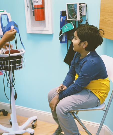 Mahi’s Gift of Life